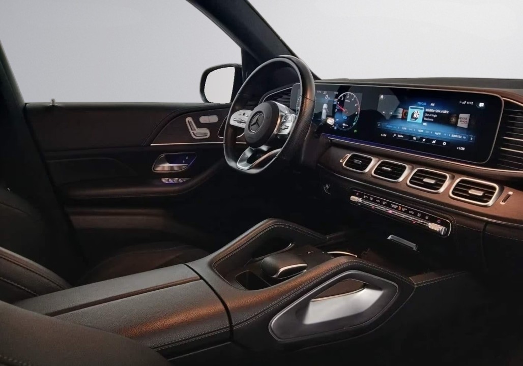 MERCEDES-BENZ GLE 2022 — imagine 5