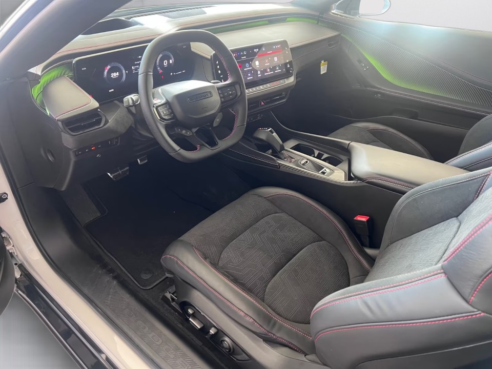 DODGE Charger 2026 — imagine 16