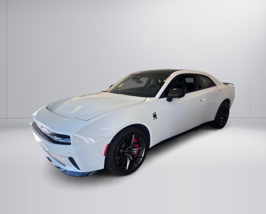 DODGE Charger 2026 — imagine 4