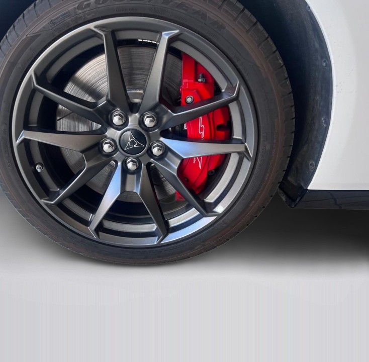 Dodge Charger Daytona - foto 19