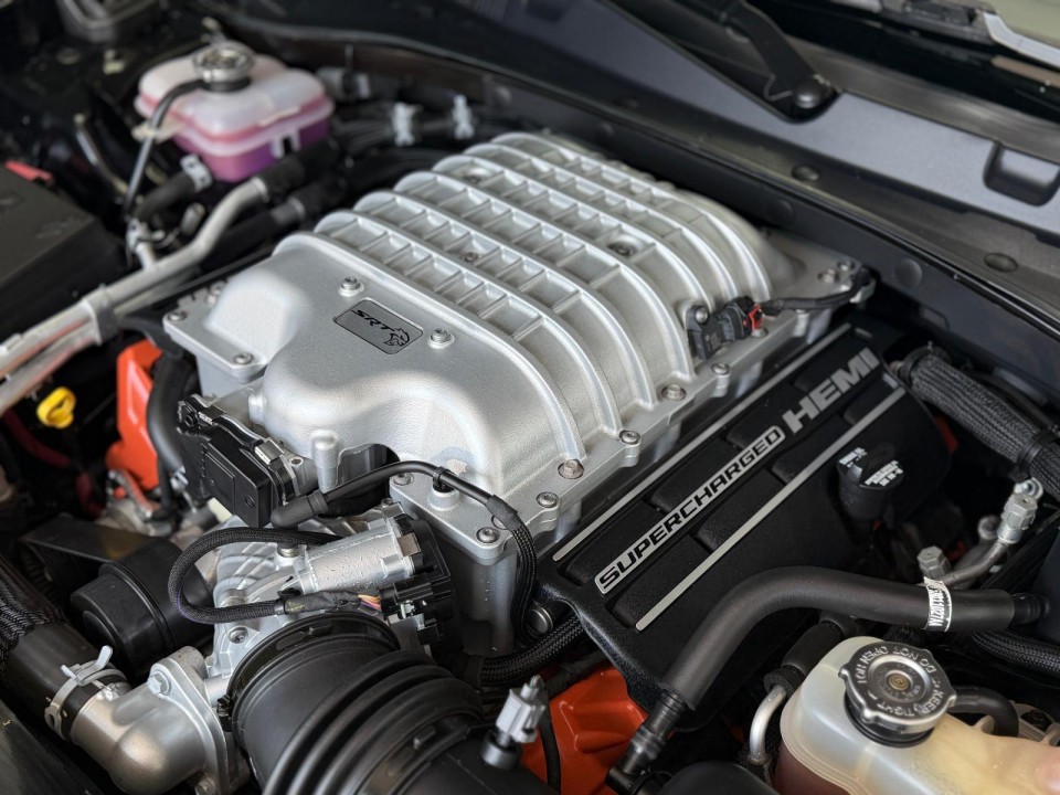 Dodge Charger SRT Hellcat - foto 44