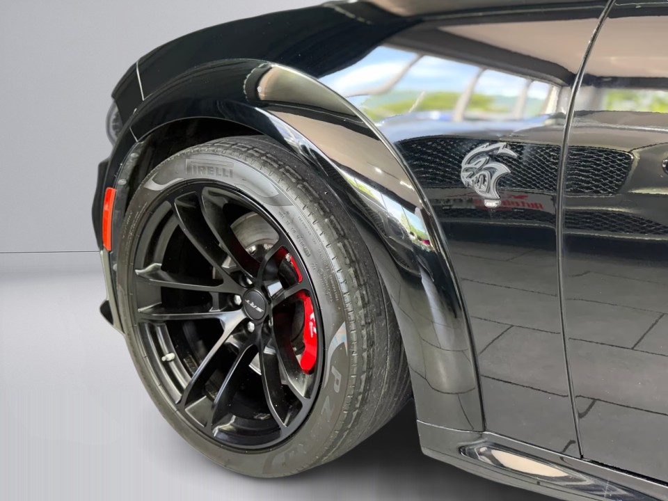 Dodge Charger SRT Hellcat - foto 43