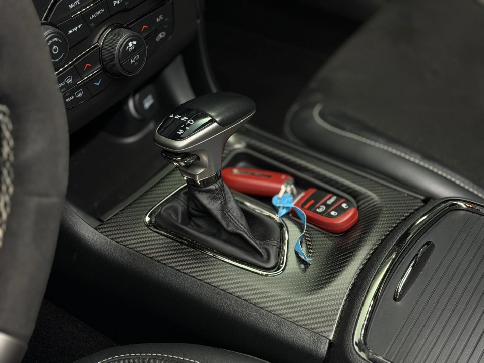 Dodge Charger SRT Hellcat - foto 22