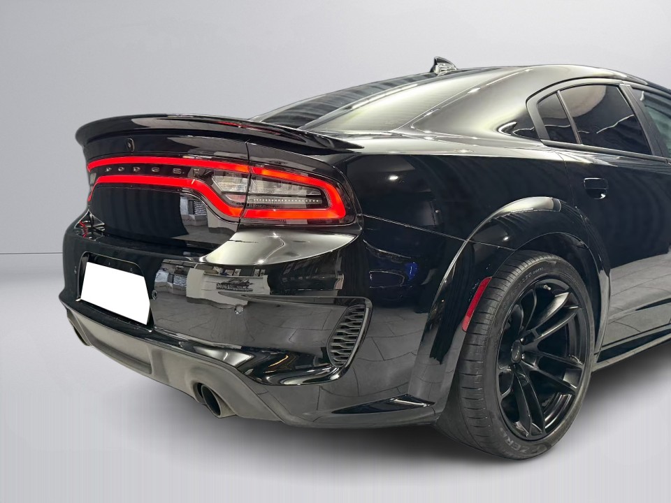 Dodge Charger SRT Hellcat - foto 42