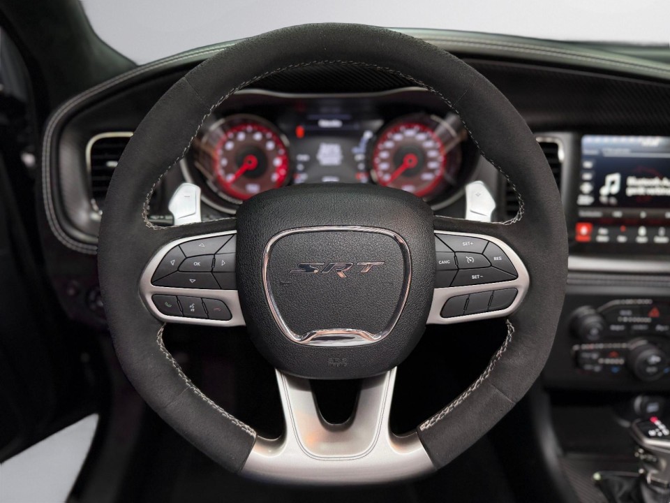 Dodge Charger SRT Hellcat - foto 20