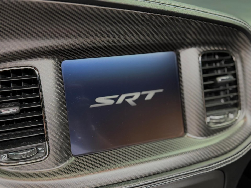 Dodge Charger SRT Hellcat - foto 29