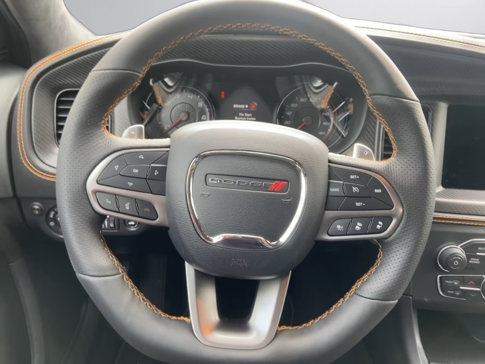 DODGE Charger 2026 — imagine 20