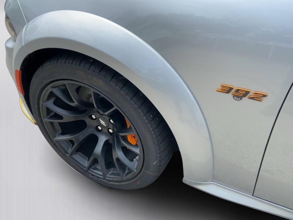 Dodge Charger Scat Pack - foto 13