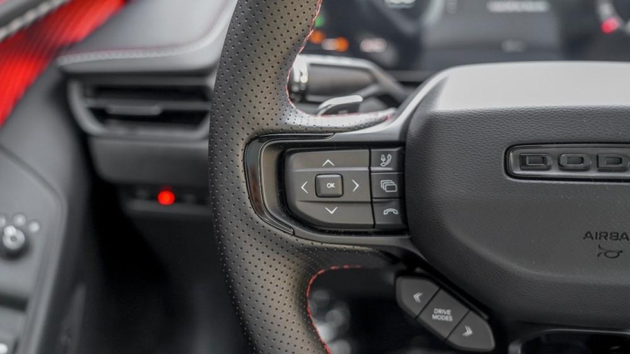 Dodge Charger Daytona EV ScatPack - foto 17