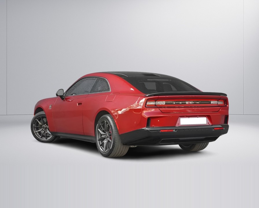 Dodge Charger Daytona EV ScatPack (5)