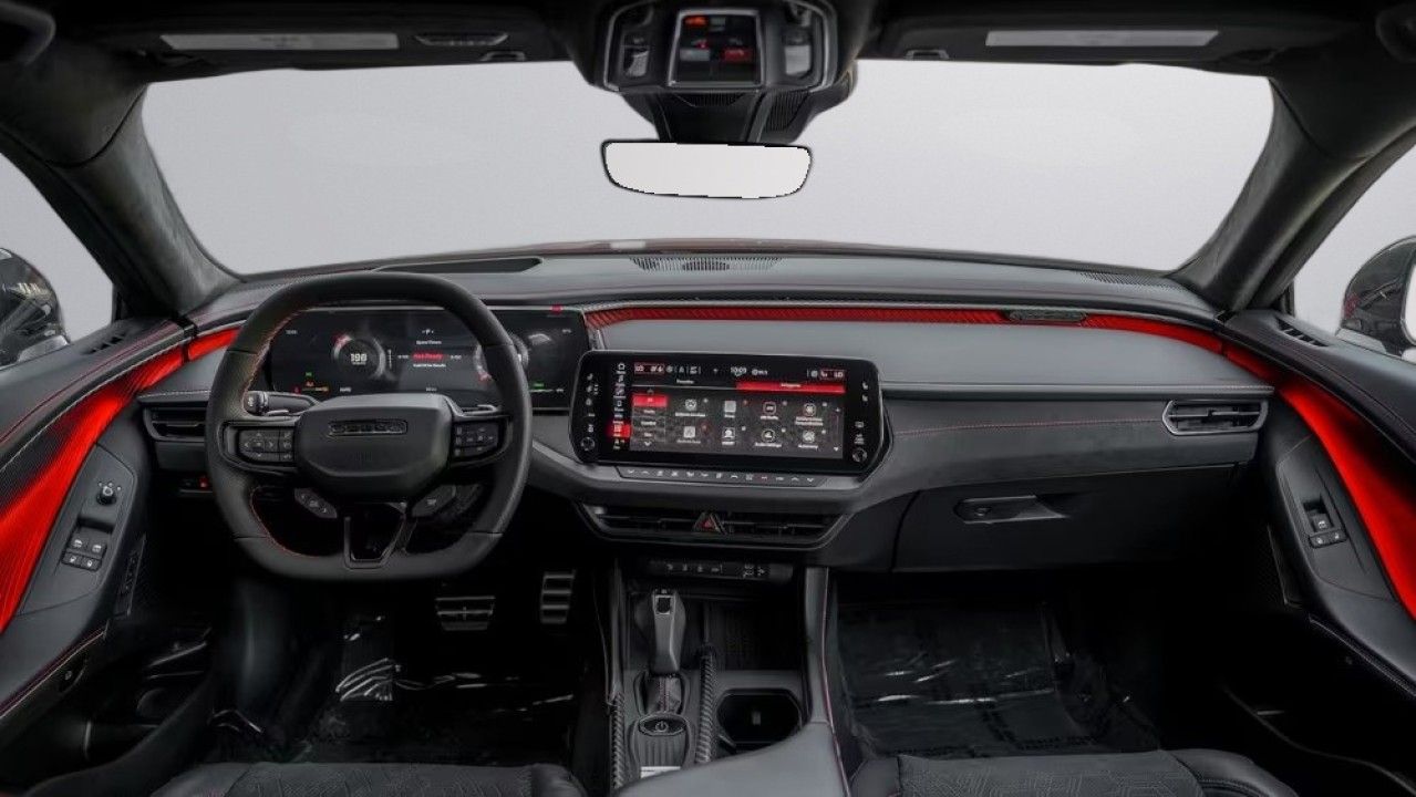 Dodge Charger Daytona EV ScatPack - foto 13