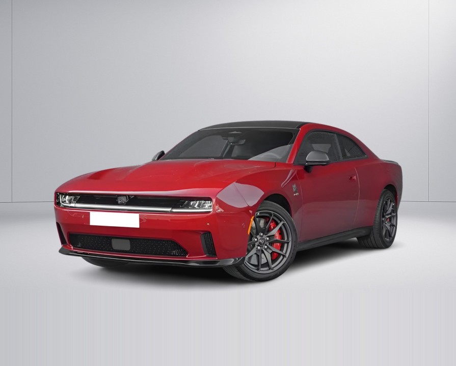 Dodge Charger Daytona EV ScatPack - foto 7