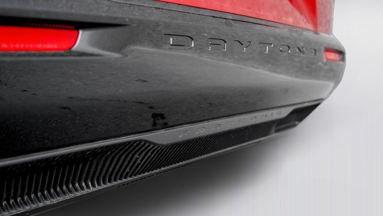 Dodge Charger Daytona EV ScatPack - foto 32