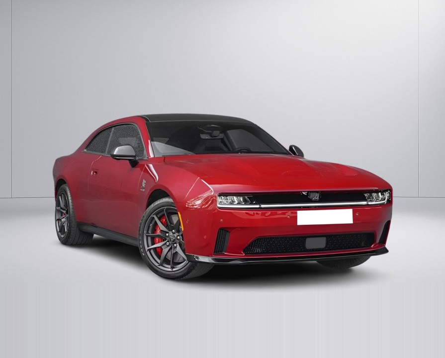 DODGE Challenger 2025 — imagine 7