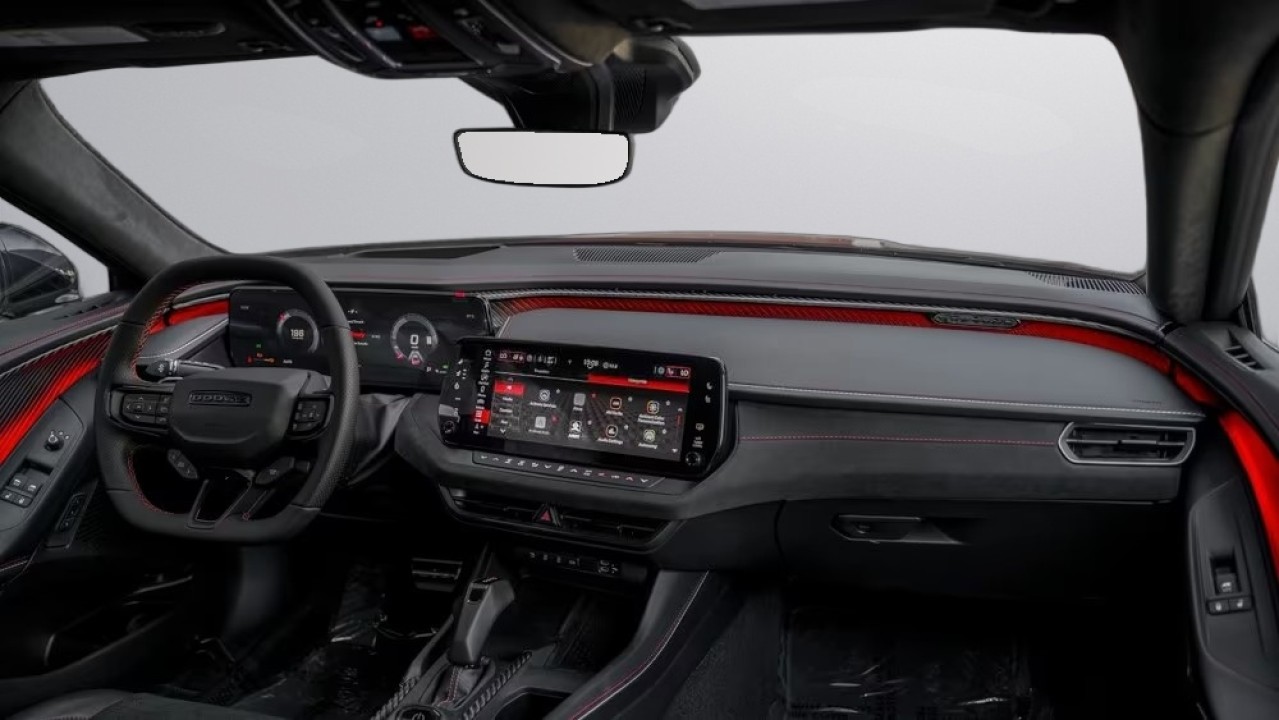 Dodge Charger Daytona EV ScatPack - foto 14