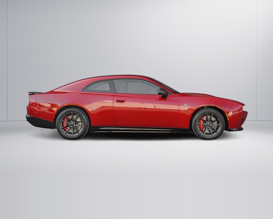 Dodge Charger Daytona EV ScatPack (2)