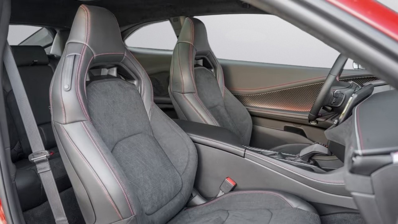 Dodge Charger Daytona EV ScatPack - foto 11
