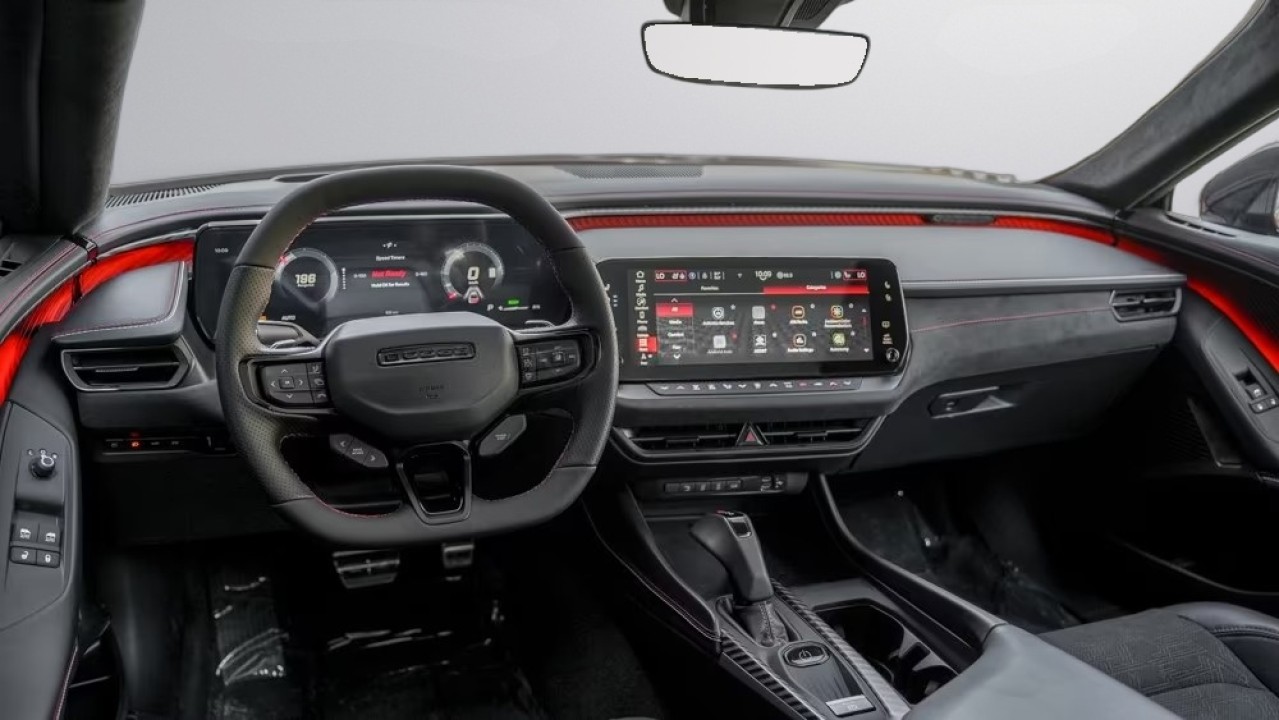 Dodge Charger Daytona EV ScatPack - foto 12