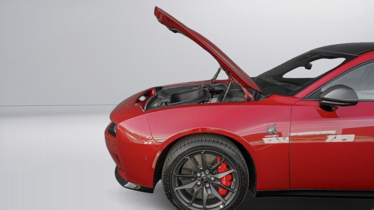 Dodge Charger Daytona EV ScatPack - foto 36