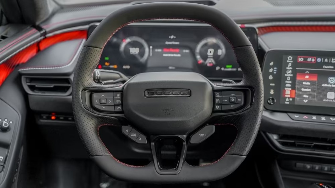 Dodge Charger Daytona EV ScatPack - foto 15