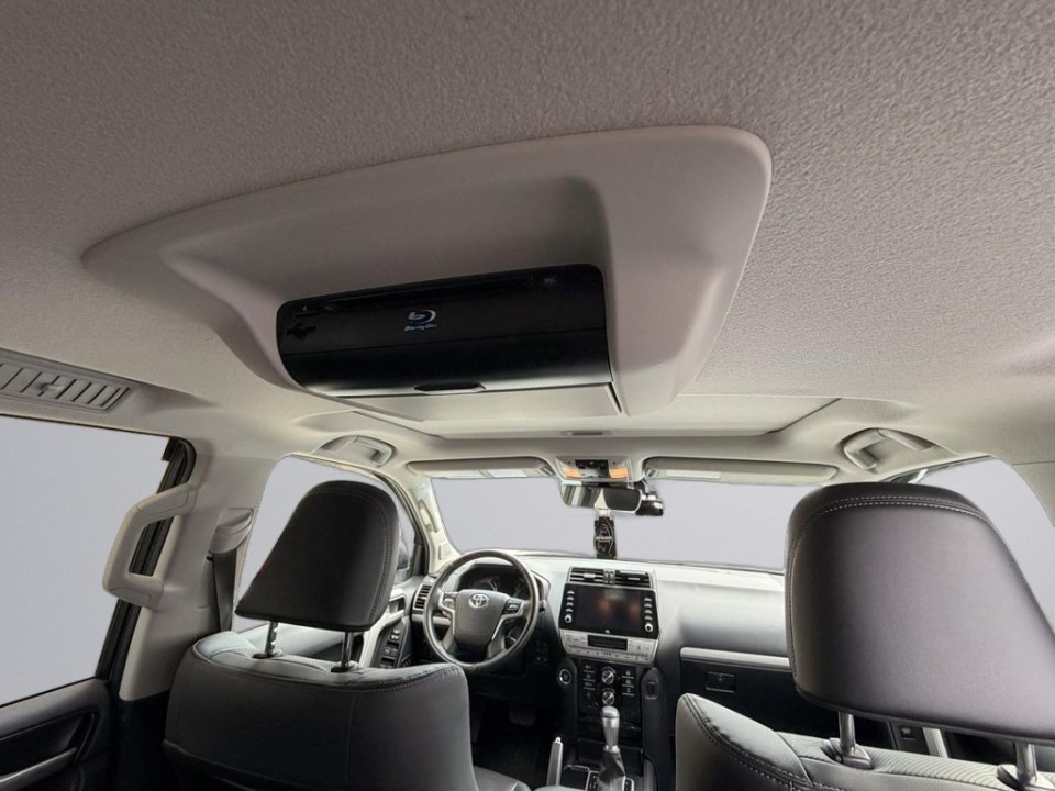 Toyota Land Cruiser - foto 12