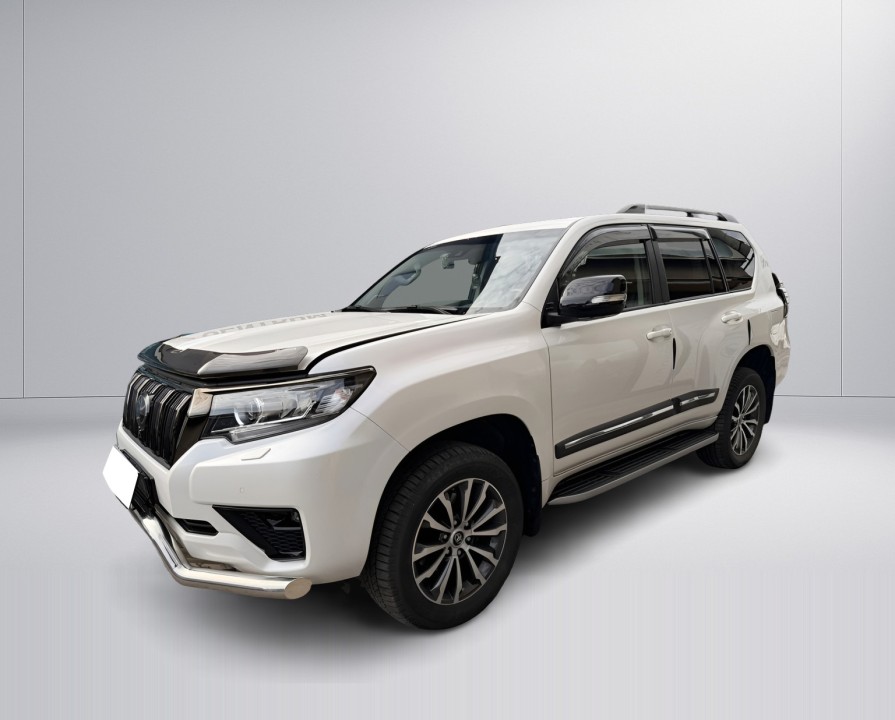 Toyota Land Cruiser - foto 6