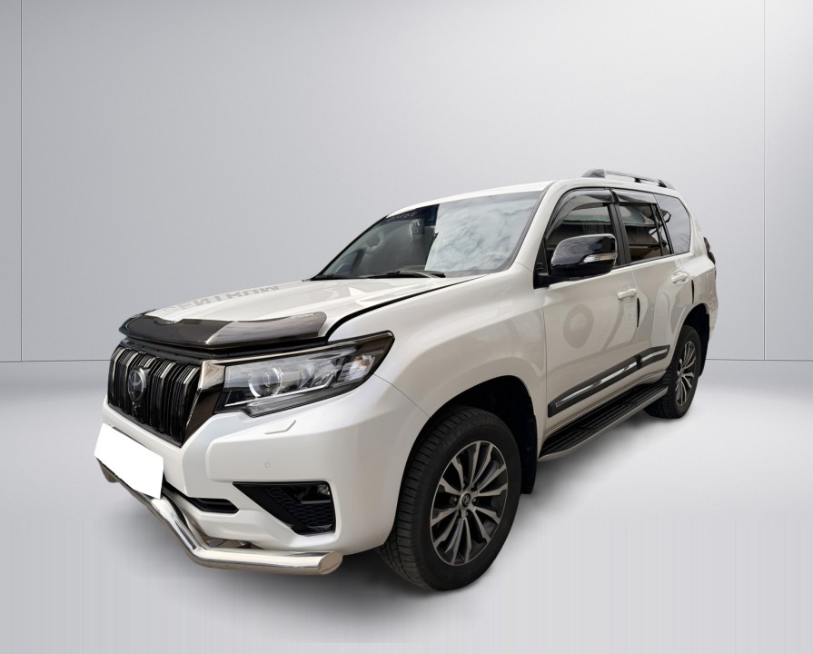 Toyota Land Cruiser - foto 7