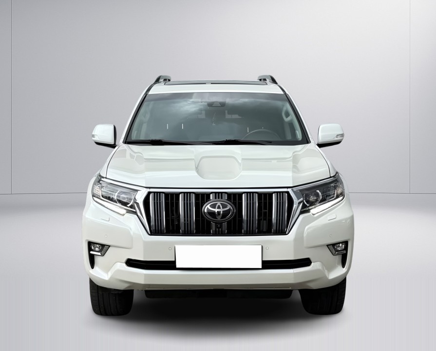 TOYOTA Land Cruiser 2022 — imagine 18
