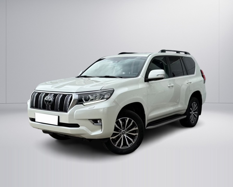 TOYOTA Land Cruiser 2022 — imagine 17