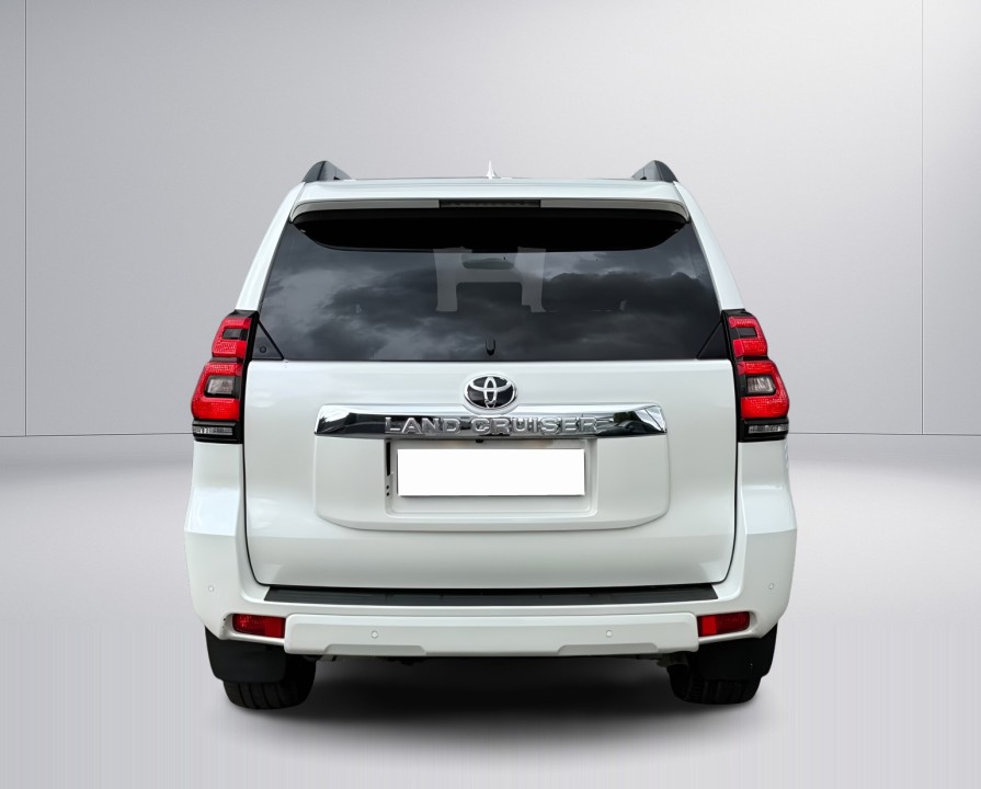 TOYOTA Land Cruiser 2022 — imagine 4