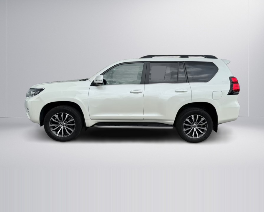 TOYOTA Land Cruiser 2022 — imagine 16