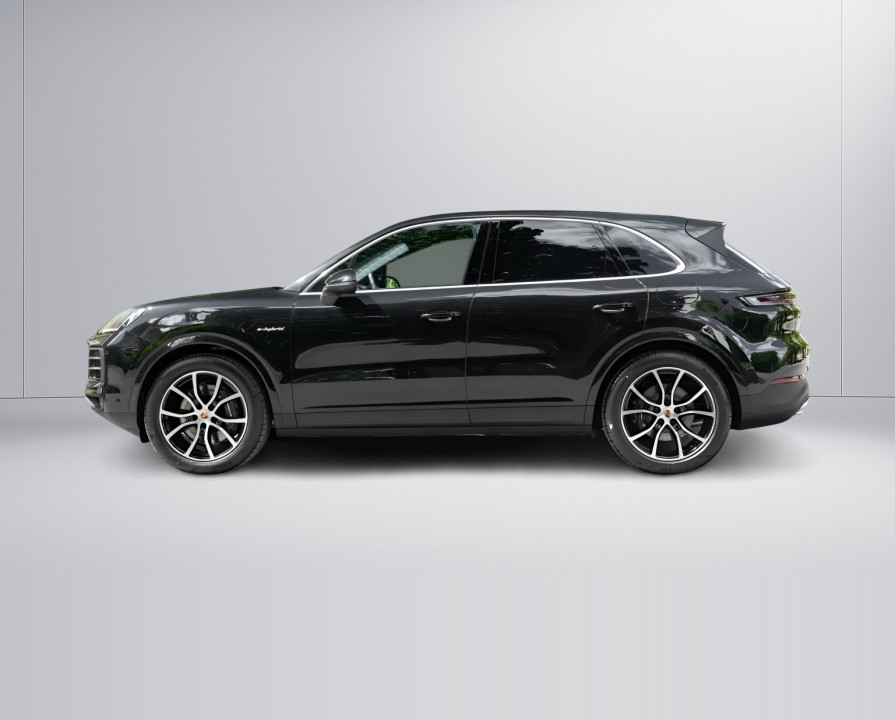 Porsche Cayenne E-Hybrid (3)
