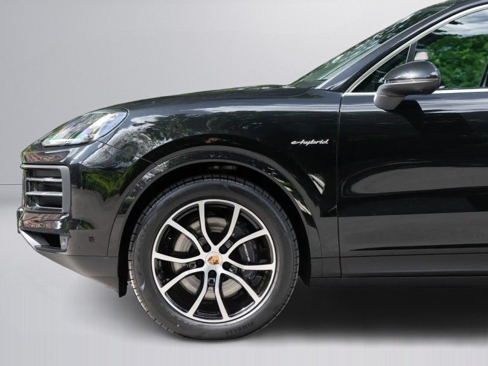 Porsche Cayenne E-Hybrid - foto 30