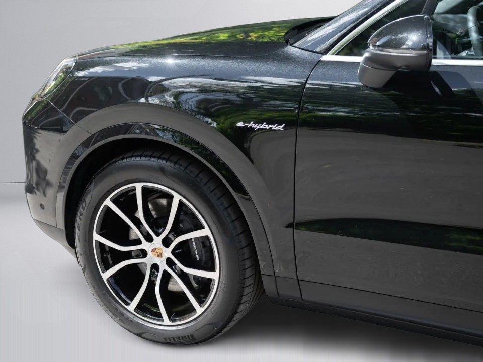 Porsche Cayenne E-Hybrid - foto 31