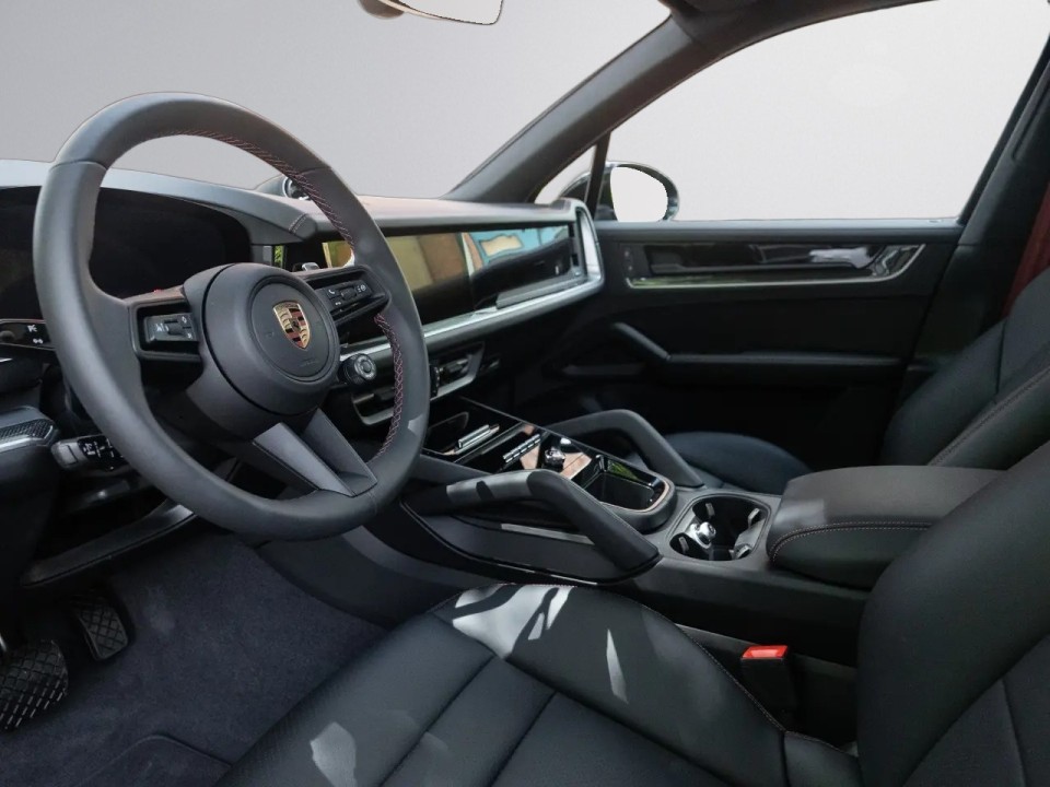 Porsche Cayenne E-Hybrid - foto 8