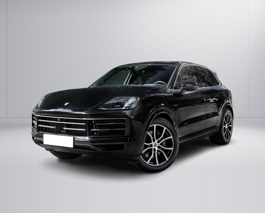 Porsche Cayenne E-Hybrid