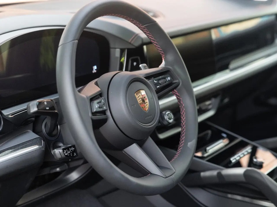 Porsche Cayenne E-Hybrid - foto 7