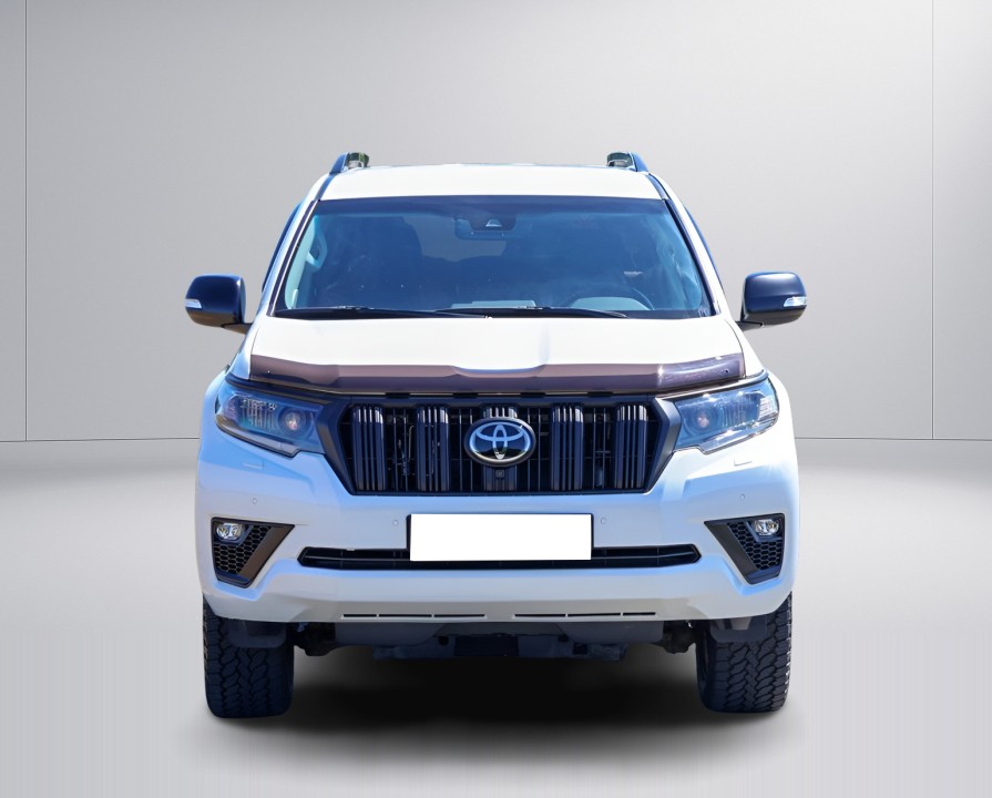 Toyota Land Cruiser - foto 8