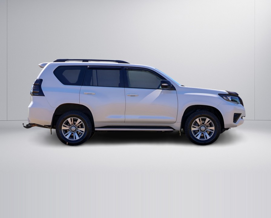 Toyota Land Cruiser (2)