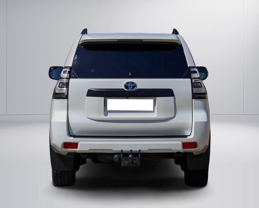 Toyota Land Cruiser (4)