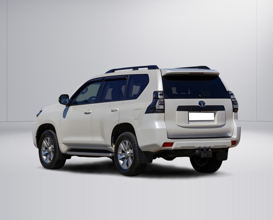Toyota Land Cruiser (5)