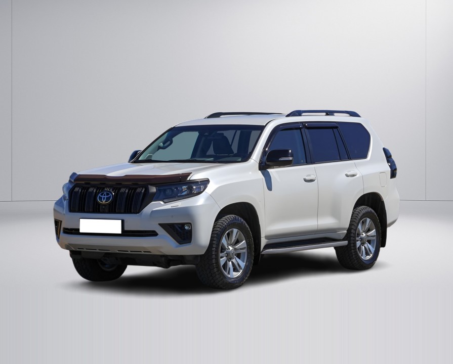 Toyota Land Cruiser - foto 7