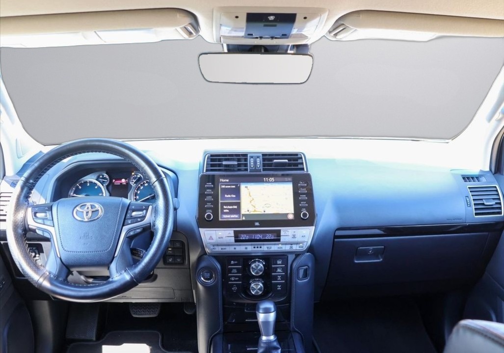 Toyota Land Cruiser - foto 13
