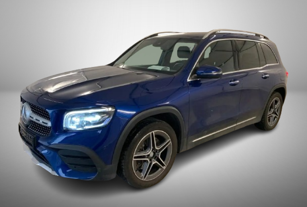 Mercedes-Benz GLB 220d 4MATIC AMG Line (3)