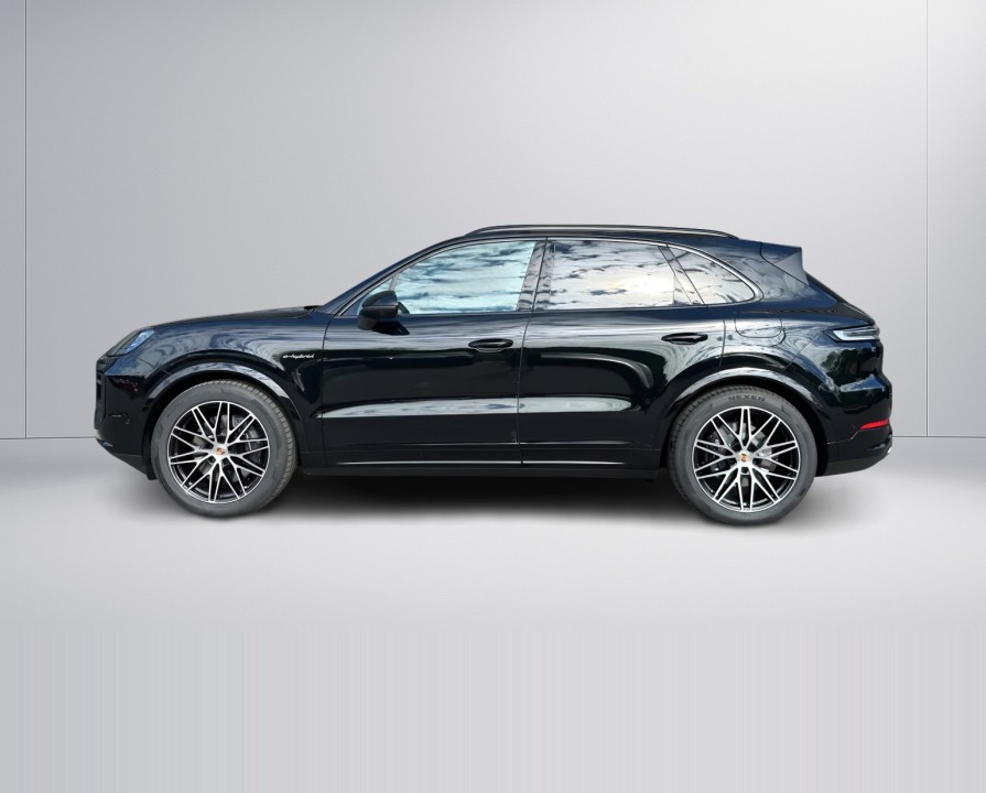 Porsche Cayenne E-Hybrid (3)