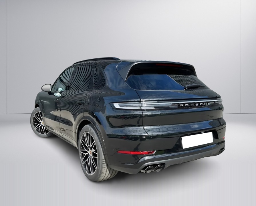 Porsche Cayenne E-Hybrid (4)