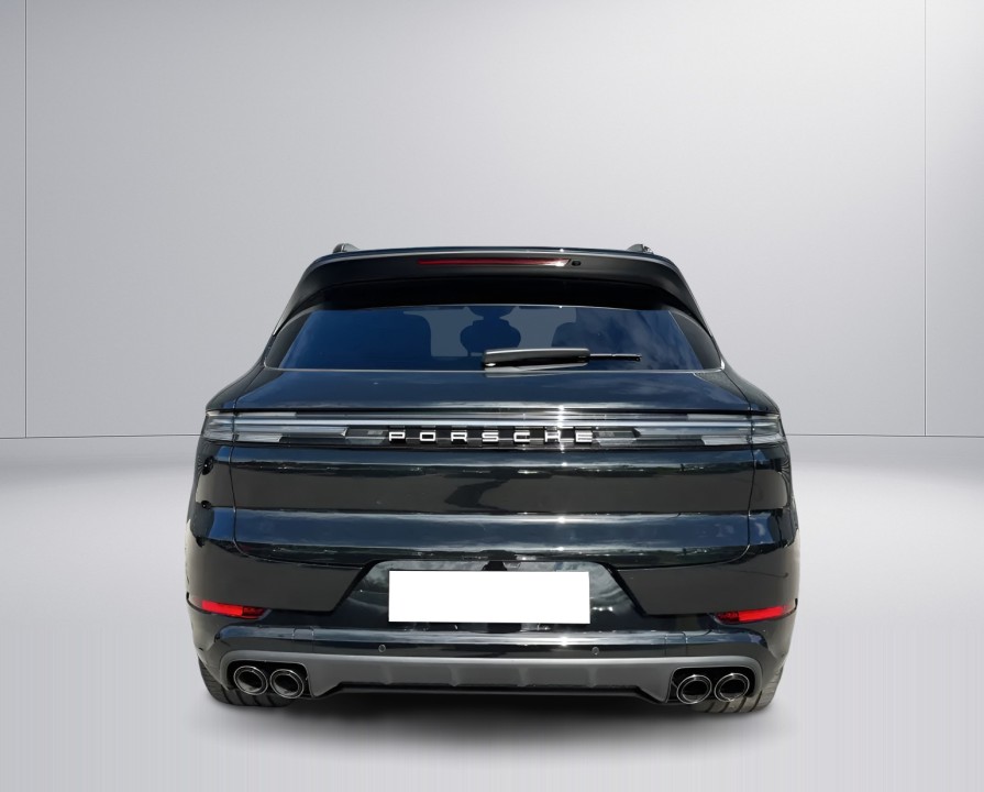 Porsche Cayenne E-Hybrid (5)