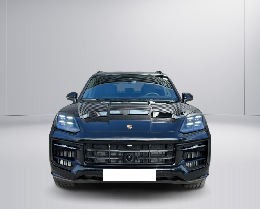 Porsche Cayenne E-Hybrid (2)