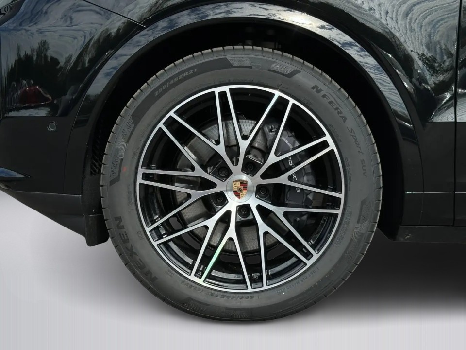 Porsche Cayenne E-Hybrid - foto 28