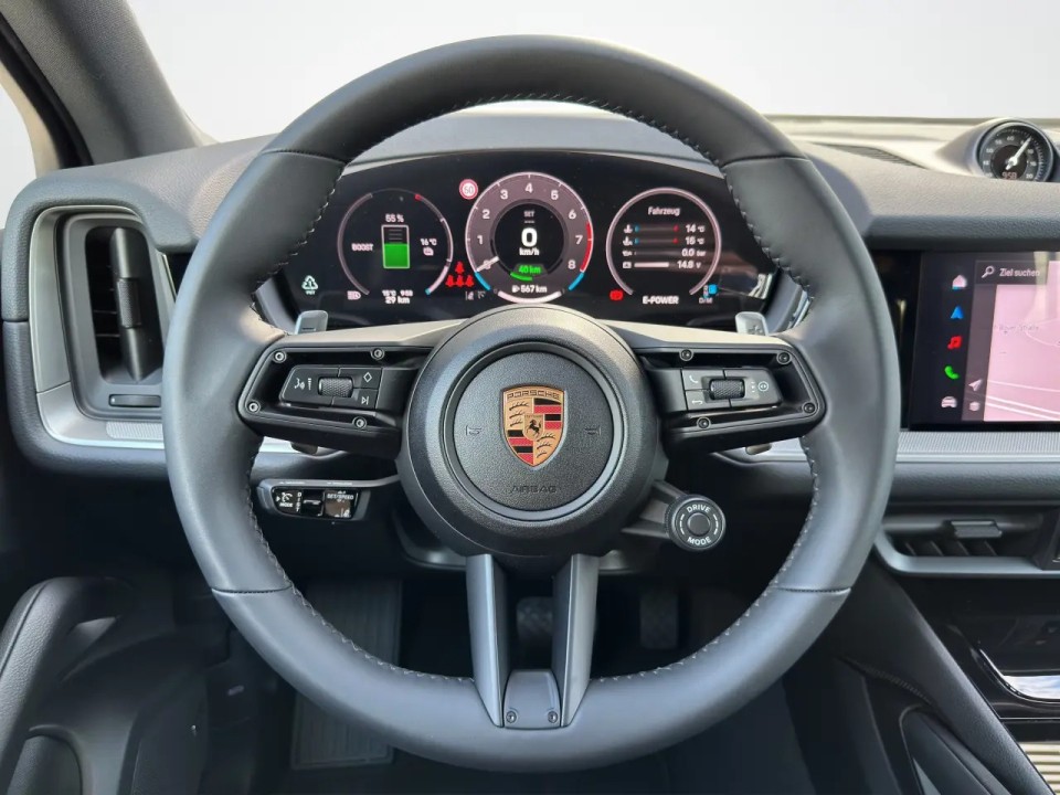 Porsche Cayenne E-Hybrid - foto 6